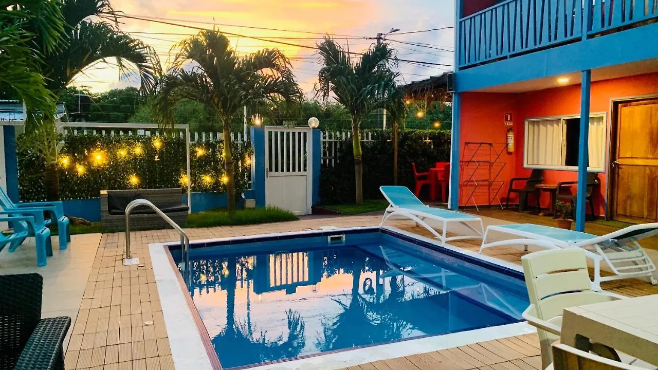 Be Happy Hotel San Andres