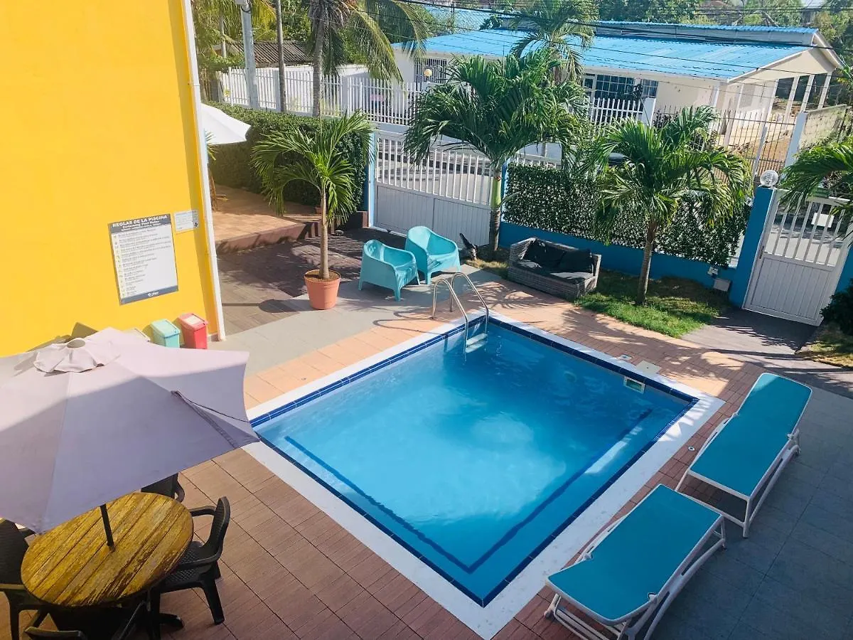 Be Happy Hotel San Andres