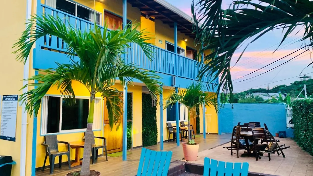 Be Happy Hotel San Andres