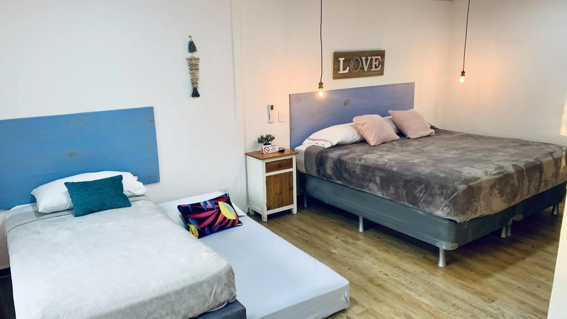 Be Happy Hotel San Andres