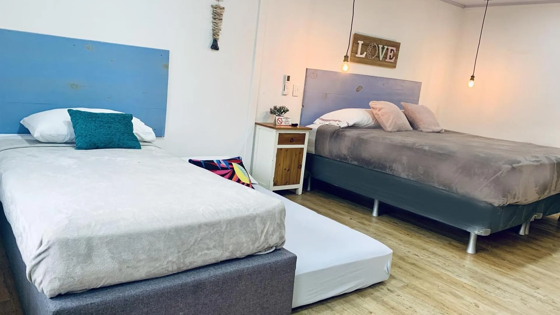 Be Happy Hotel San Andres  Colombia