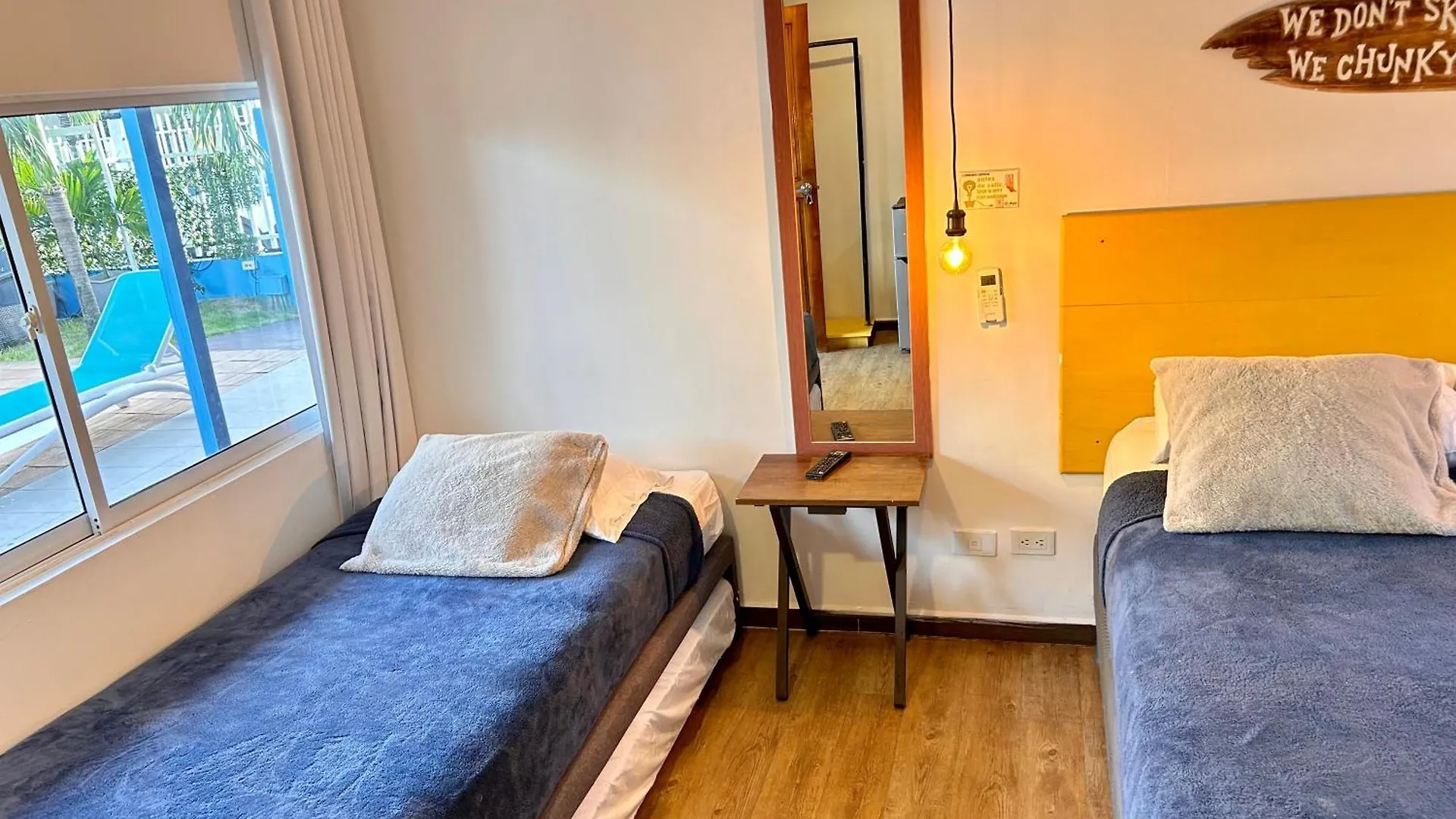 Be Happy Hotel San Andres