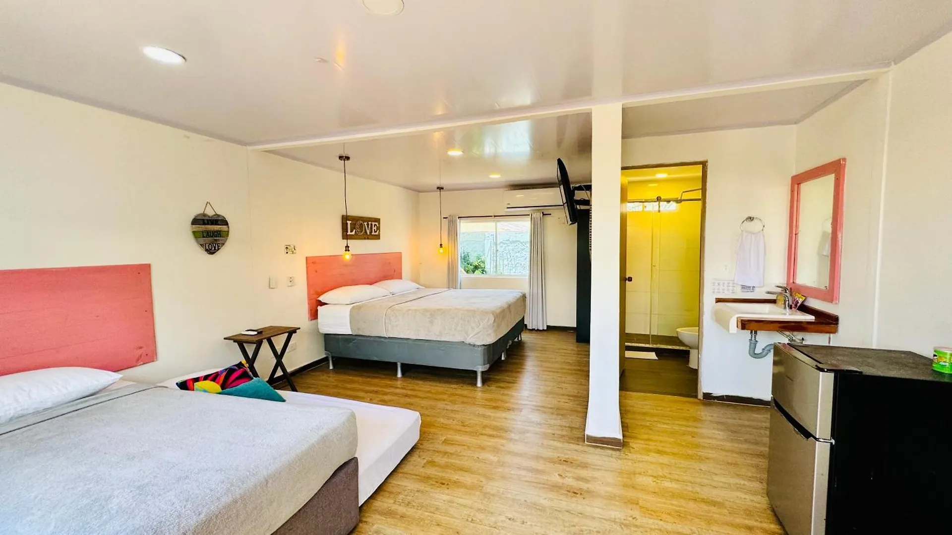 Be Happy Hotel San Andres
