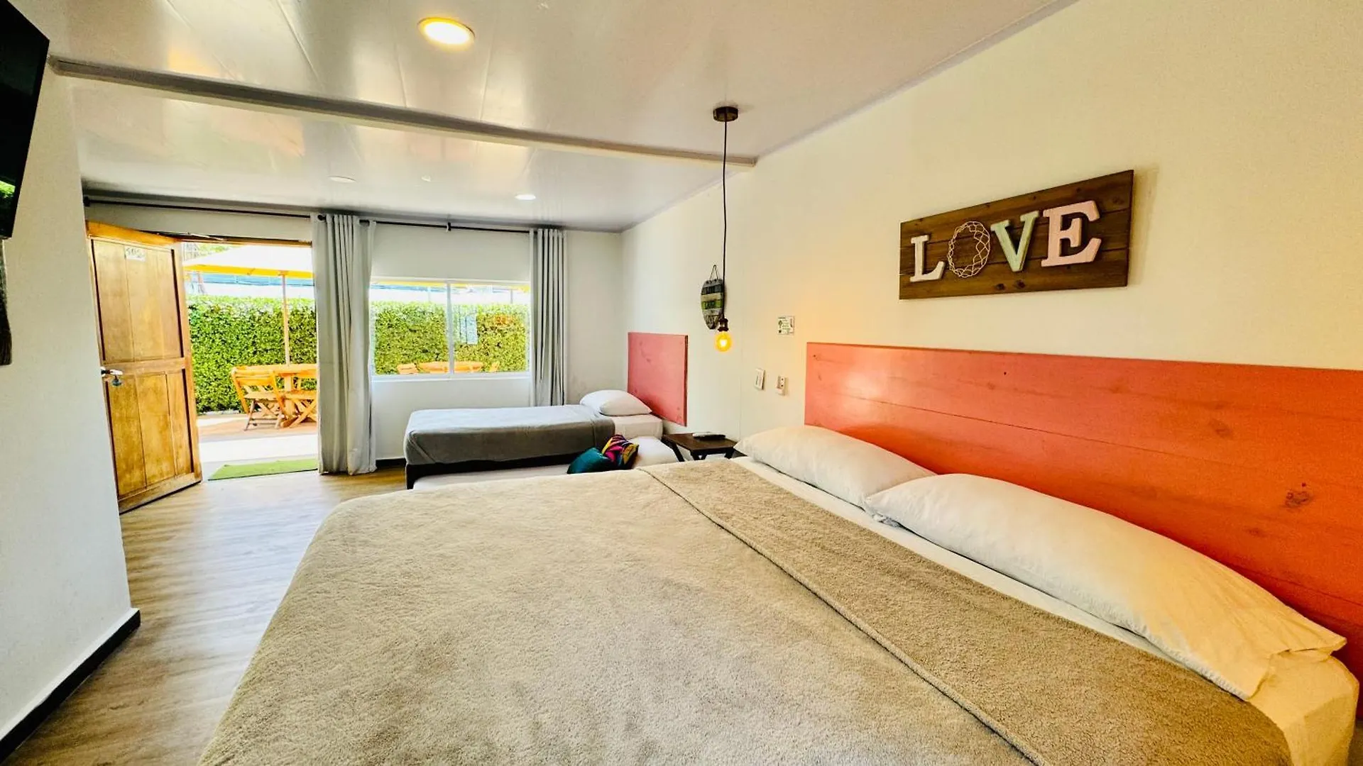 Be Happy Hotel San Andres