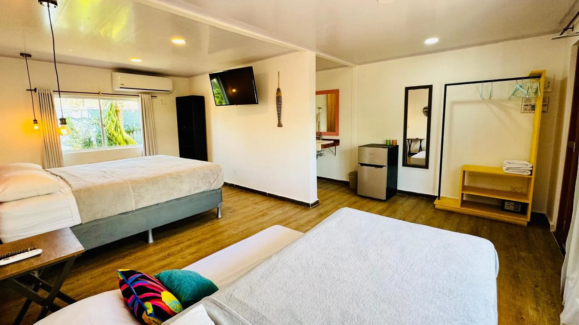 Be Happy Hotel San Andres