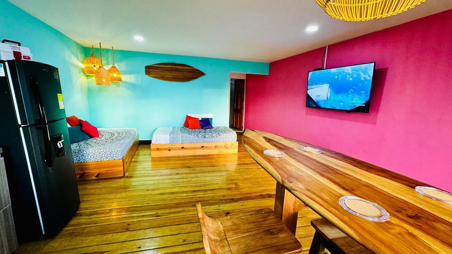 Be Happy Hotel San Andres  Colombia