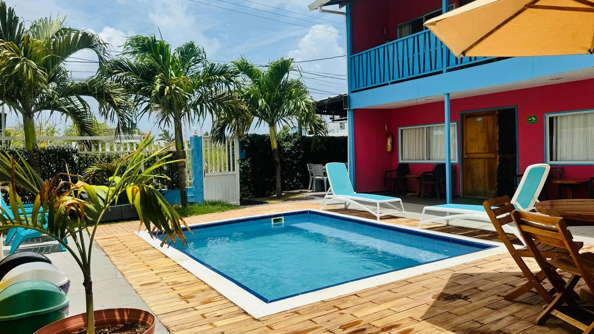 Be Happy Hotel San Andres  3*, San Andres (San Andres and Providencia Islands) Colombia