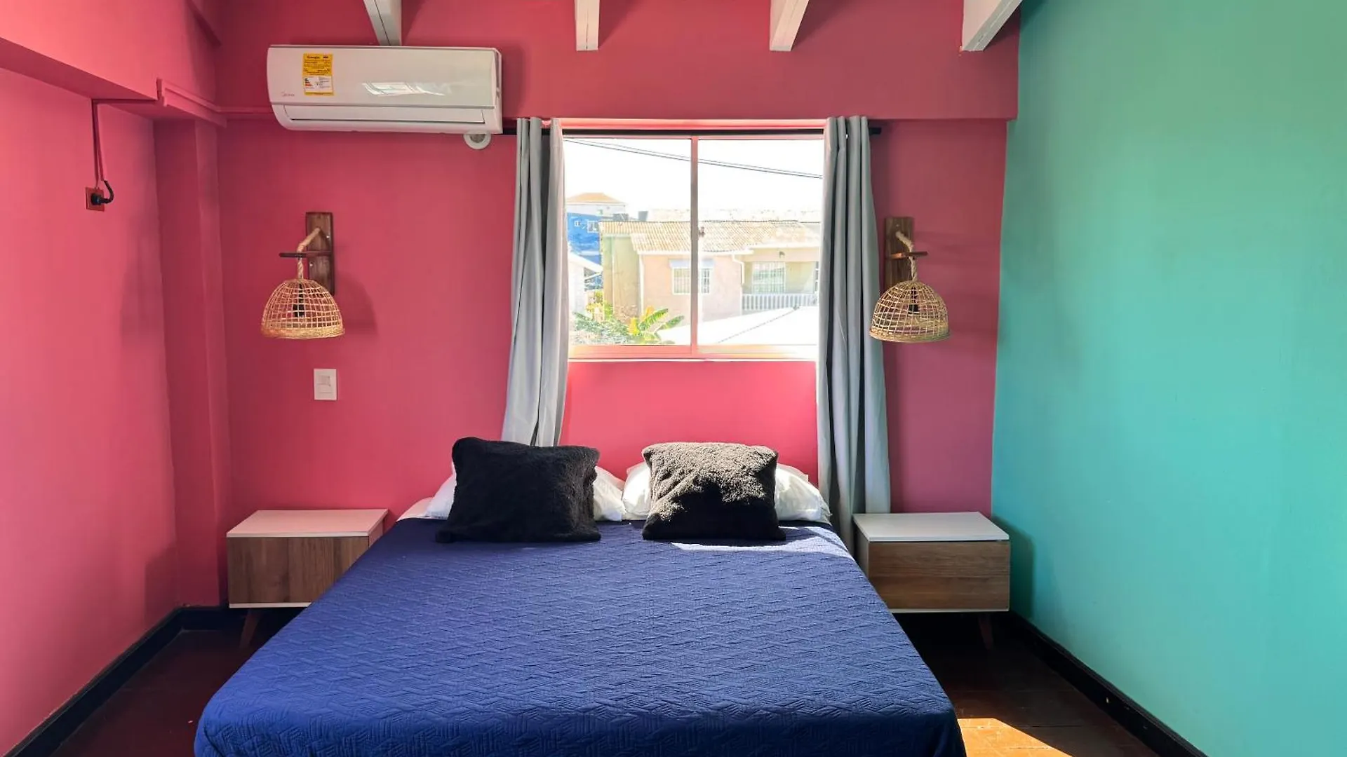 ***  Be Happy Hotel San Andres  Colombia