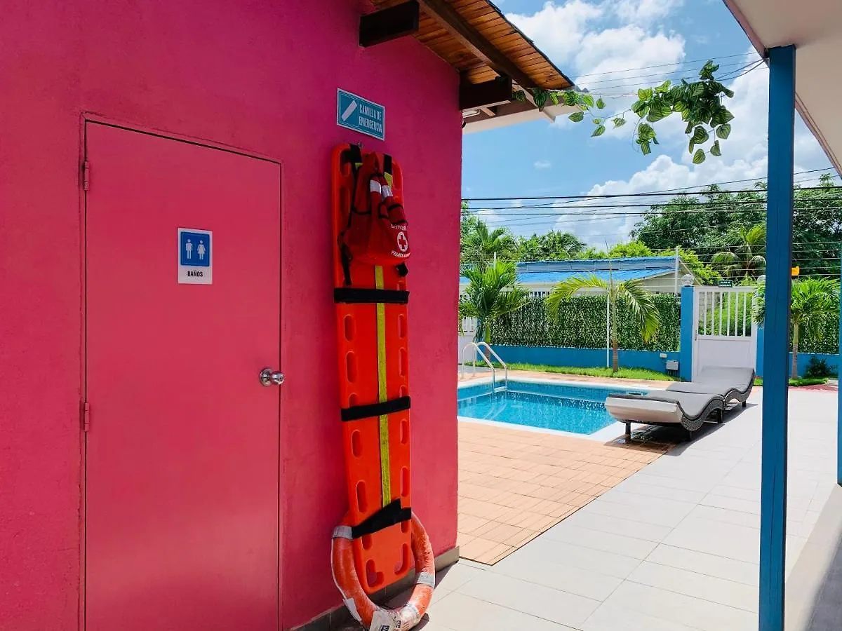 Be Happy Hotel San Andres