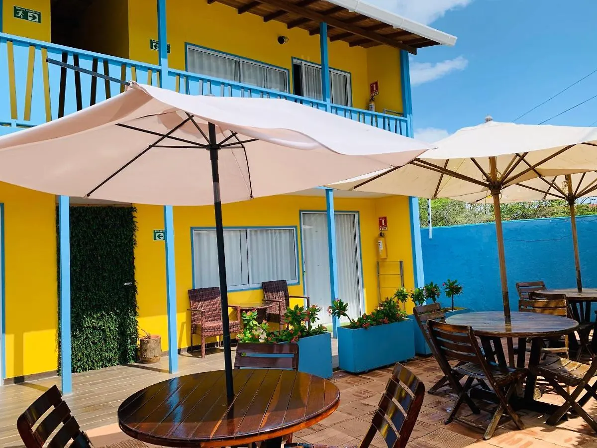 Be Happy Hotel San Andres