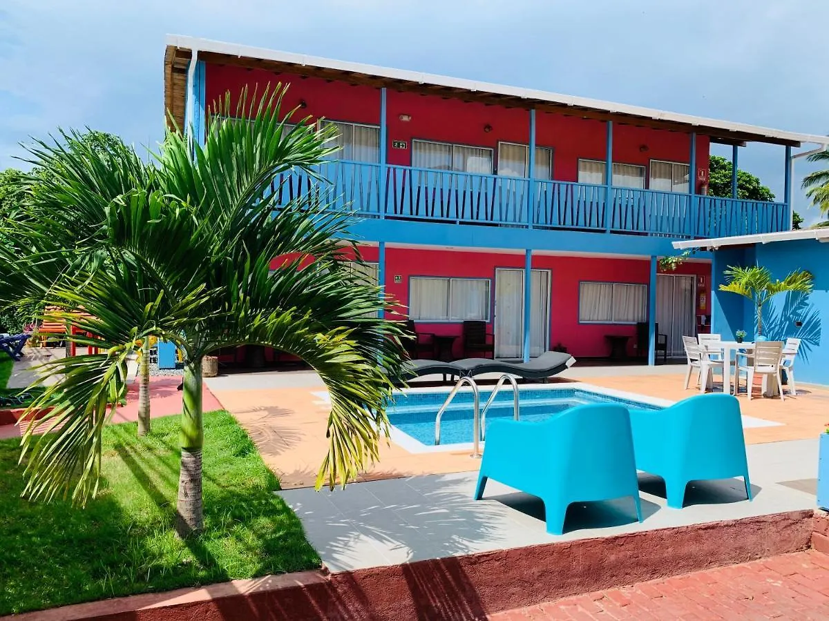 Be Happy Hotel San Andres  San Andres (San Andres and Providencia Islands)
