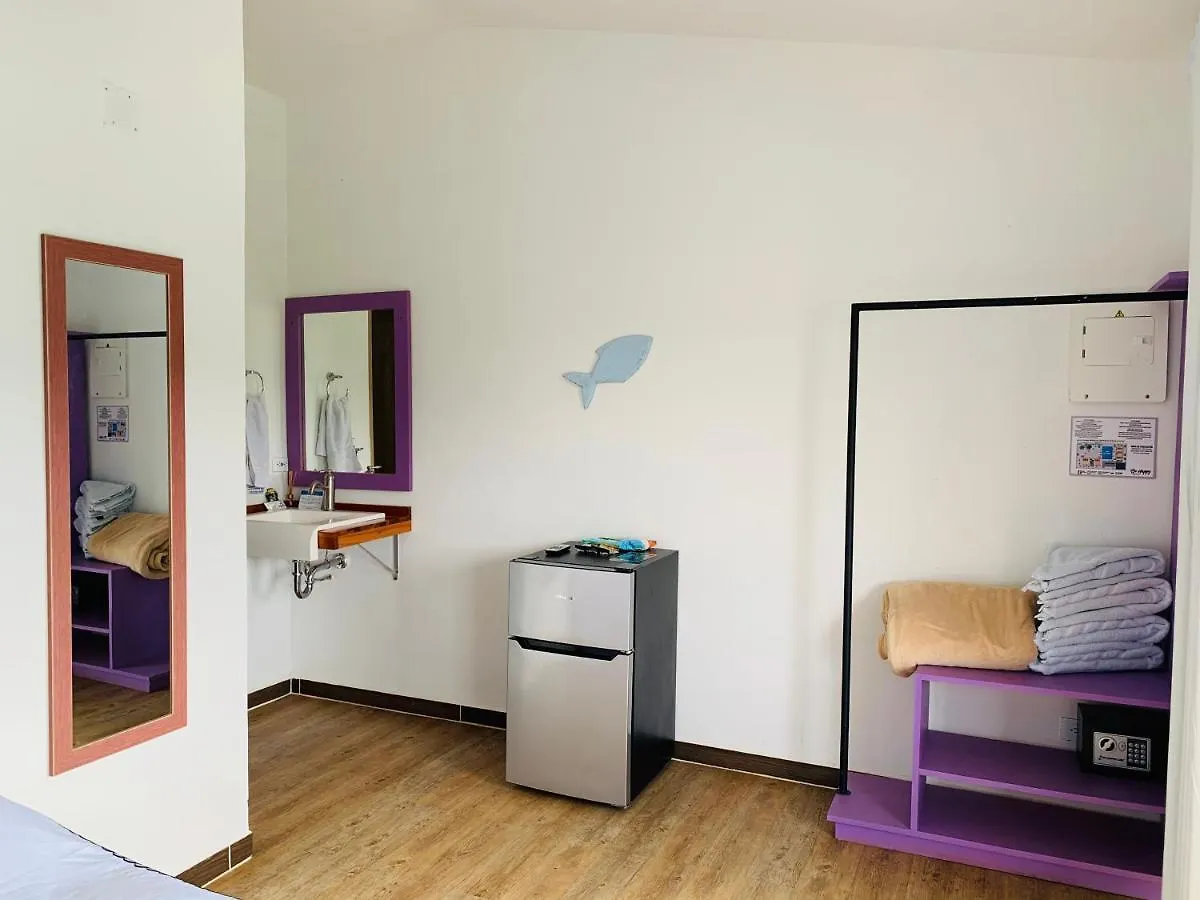 ***  Be Happy Hotel San Andres  Colombia