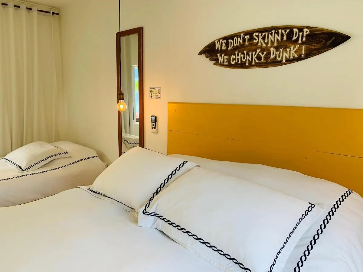 Be Happy Hotel San Andres  Colombia