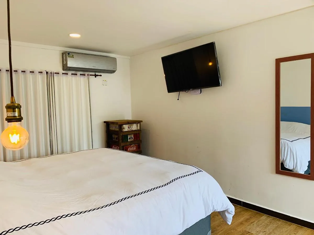 Be Happy Hotel San Andres