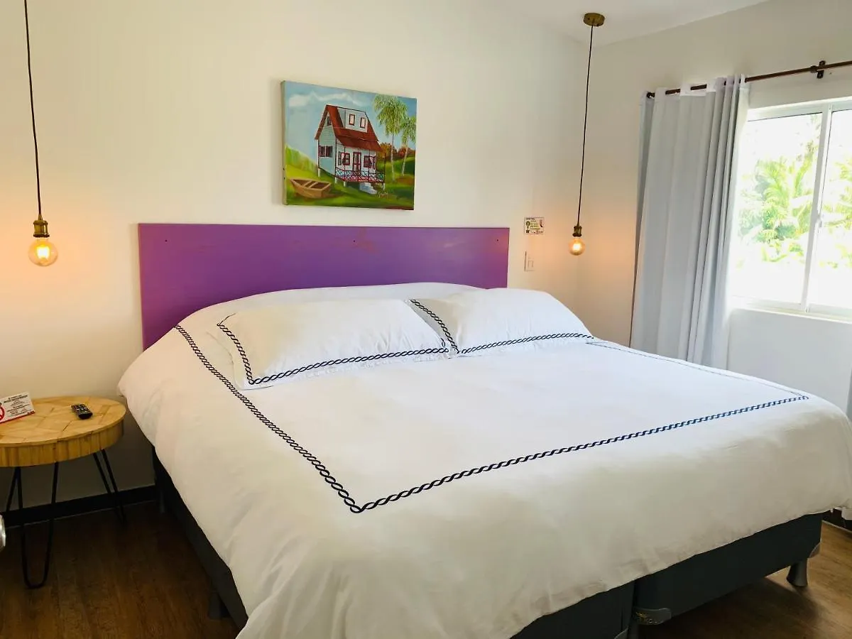 Be Happy Hotel San Andres
