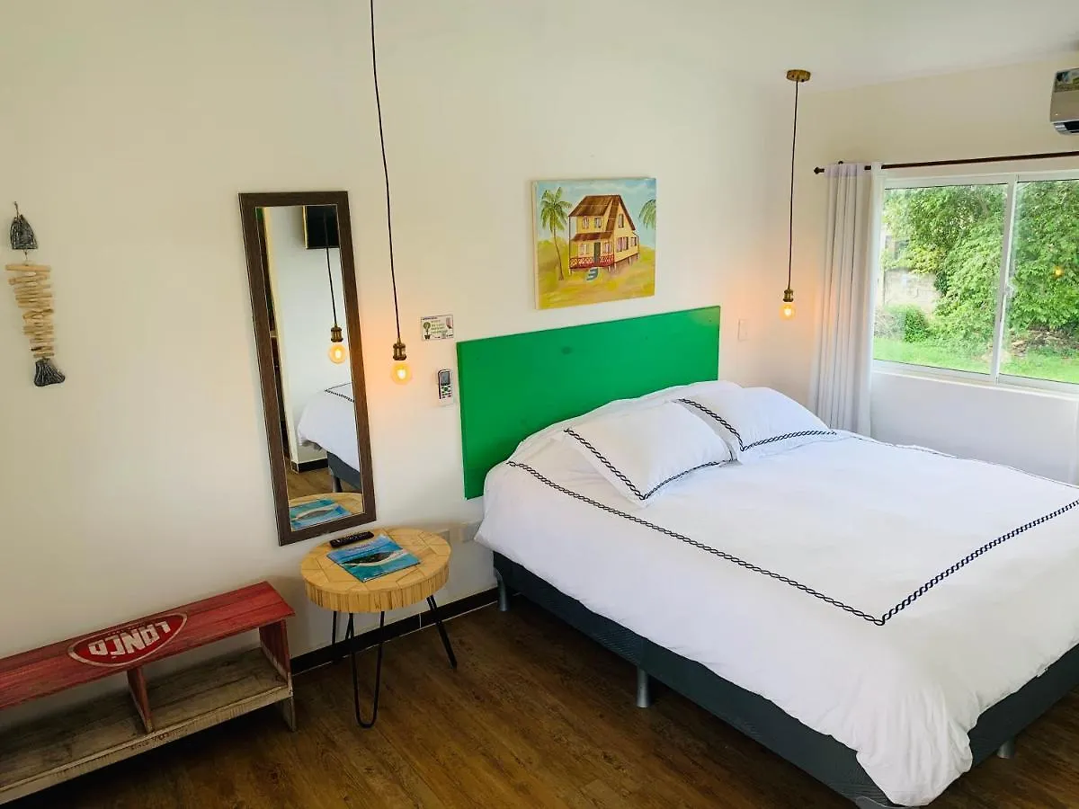 Be Happy Hotel San Andres  Colombia