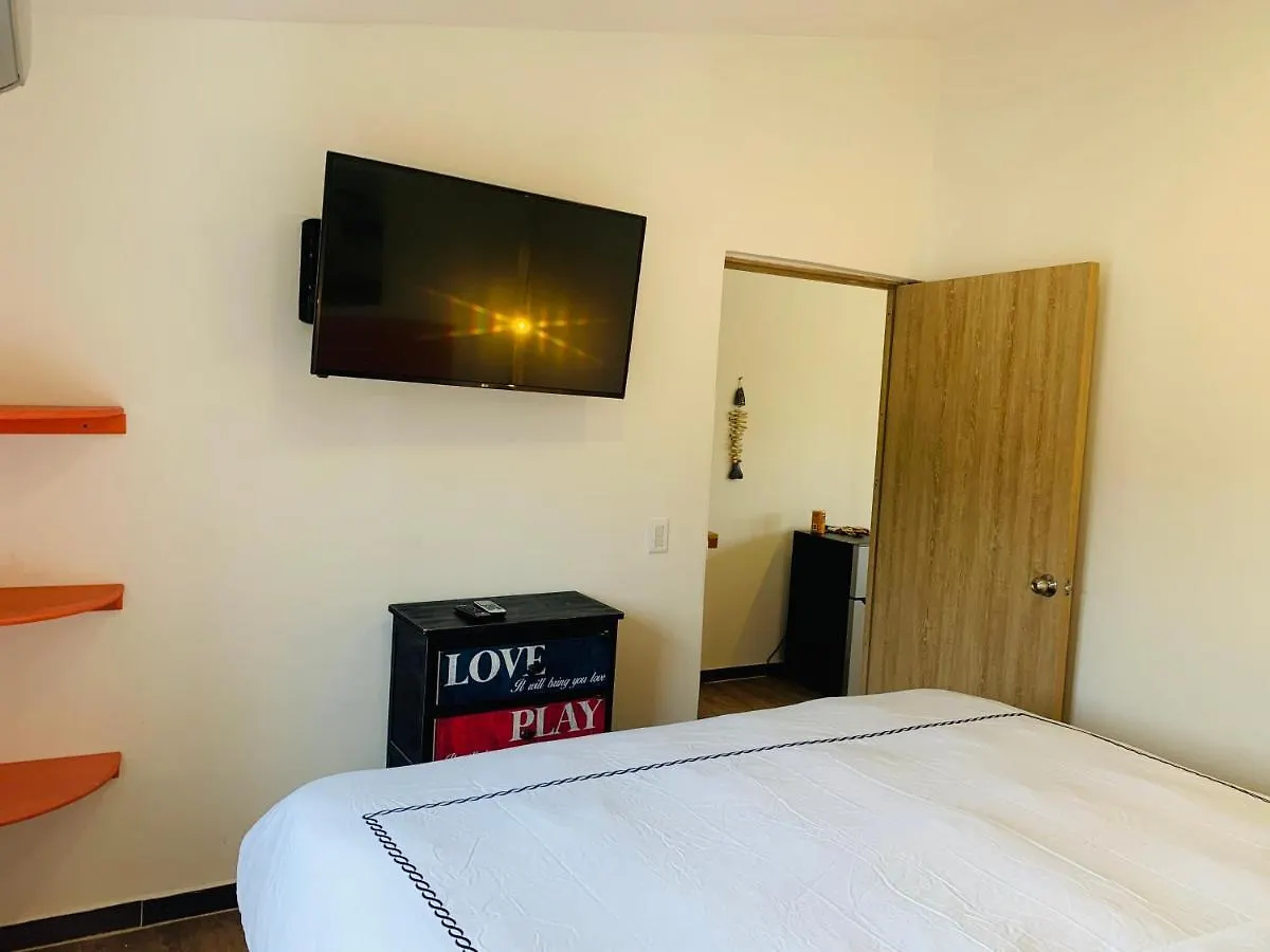 Be Happy Hotel San Andres  3*, San Andres (San Andres and Providencia Islands)