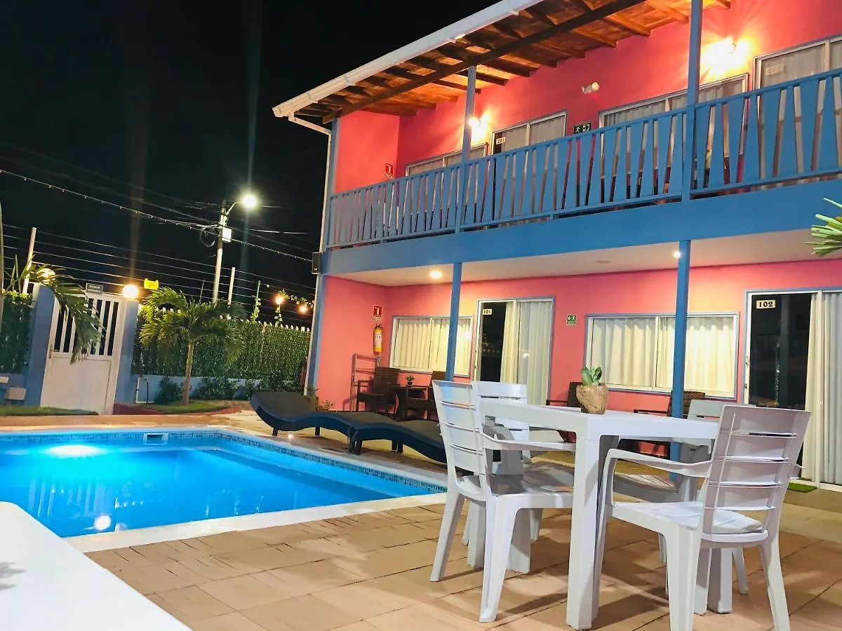 Be Happy Hotel San Andres