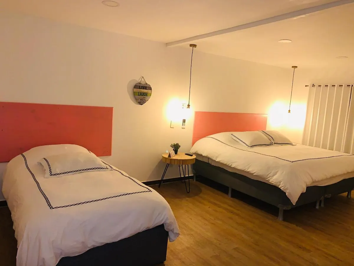 Be Happy Hotel San Andres