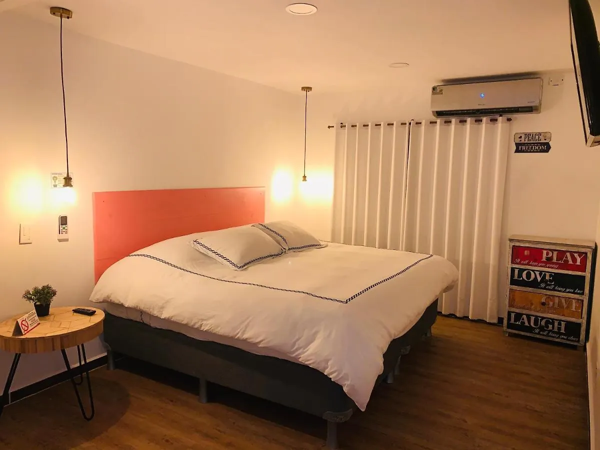 Be Happy Hotel San Andres  3*, San Andres (San Andres and Providencia Islands)