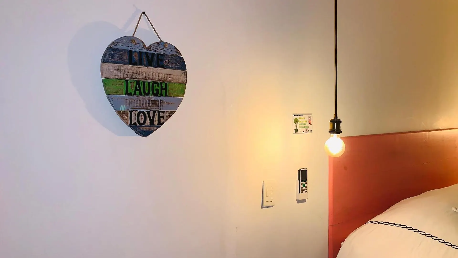 Be Happy Hotel San Andres  Colombia