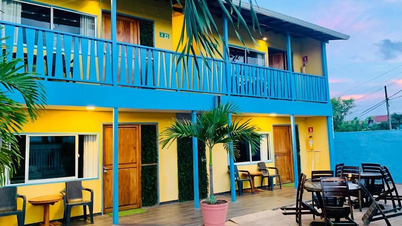 Be Happy Hotel San Andres  3*, San Andres (San Andres and Providencia Islands)