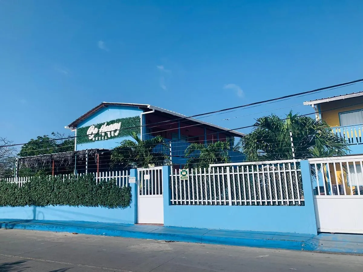 Be Happy Hotel San Andres