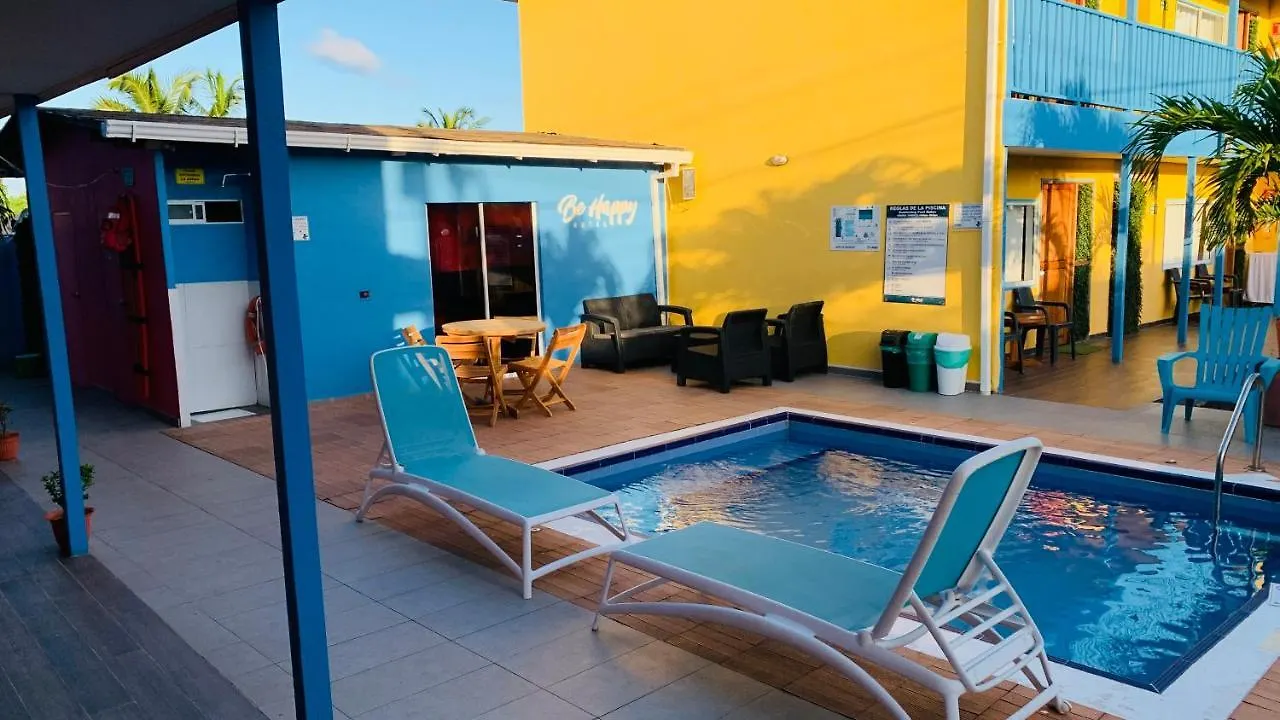 ***  Be Happy Hotel San Andrés Kolumbien