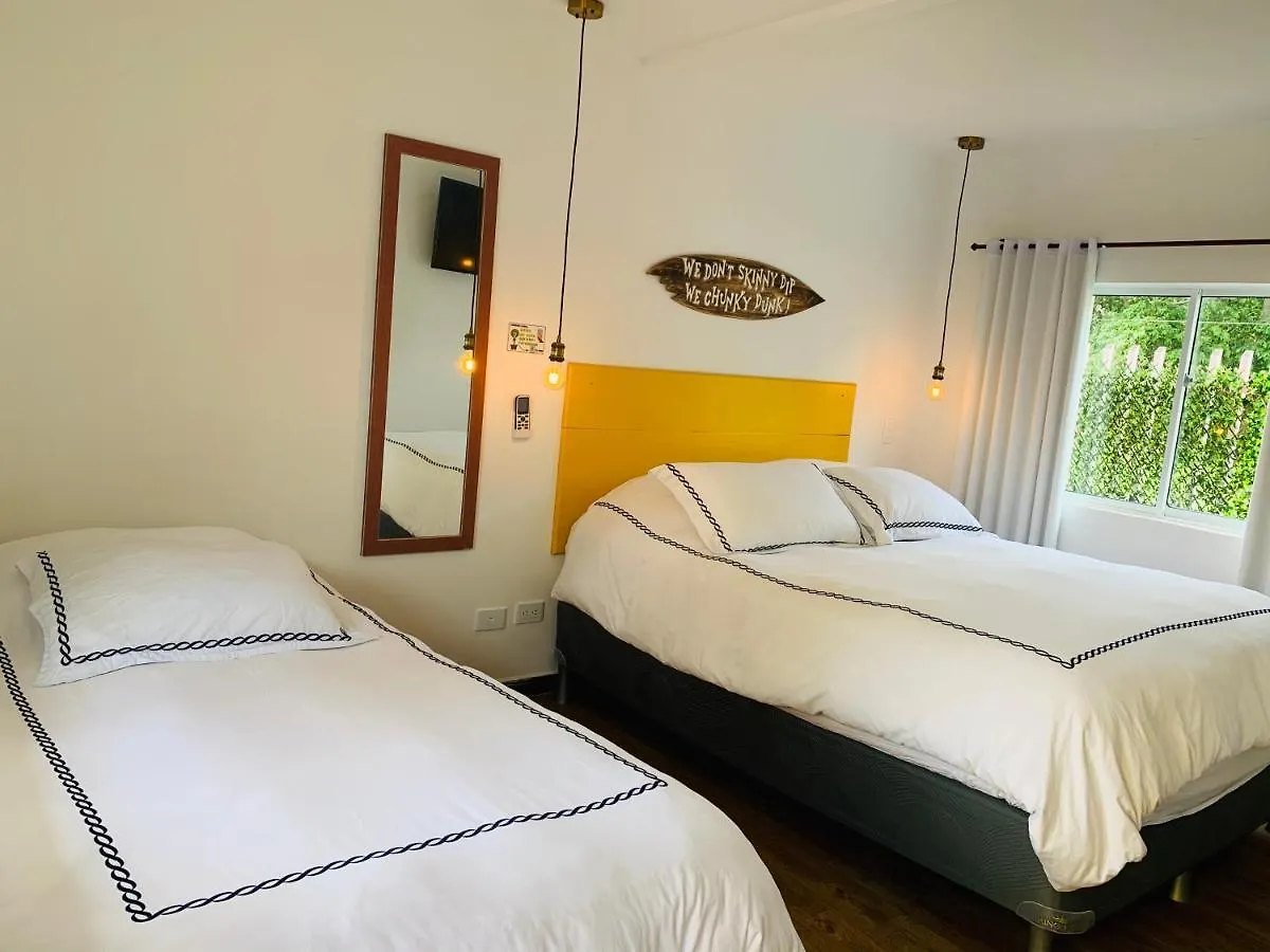 Be Happy Hotel San Andrés