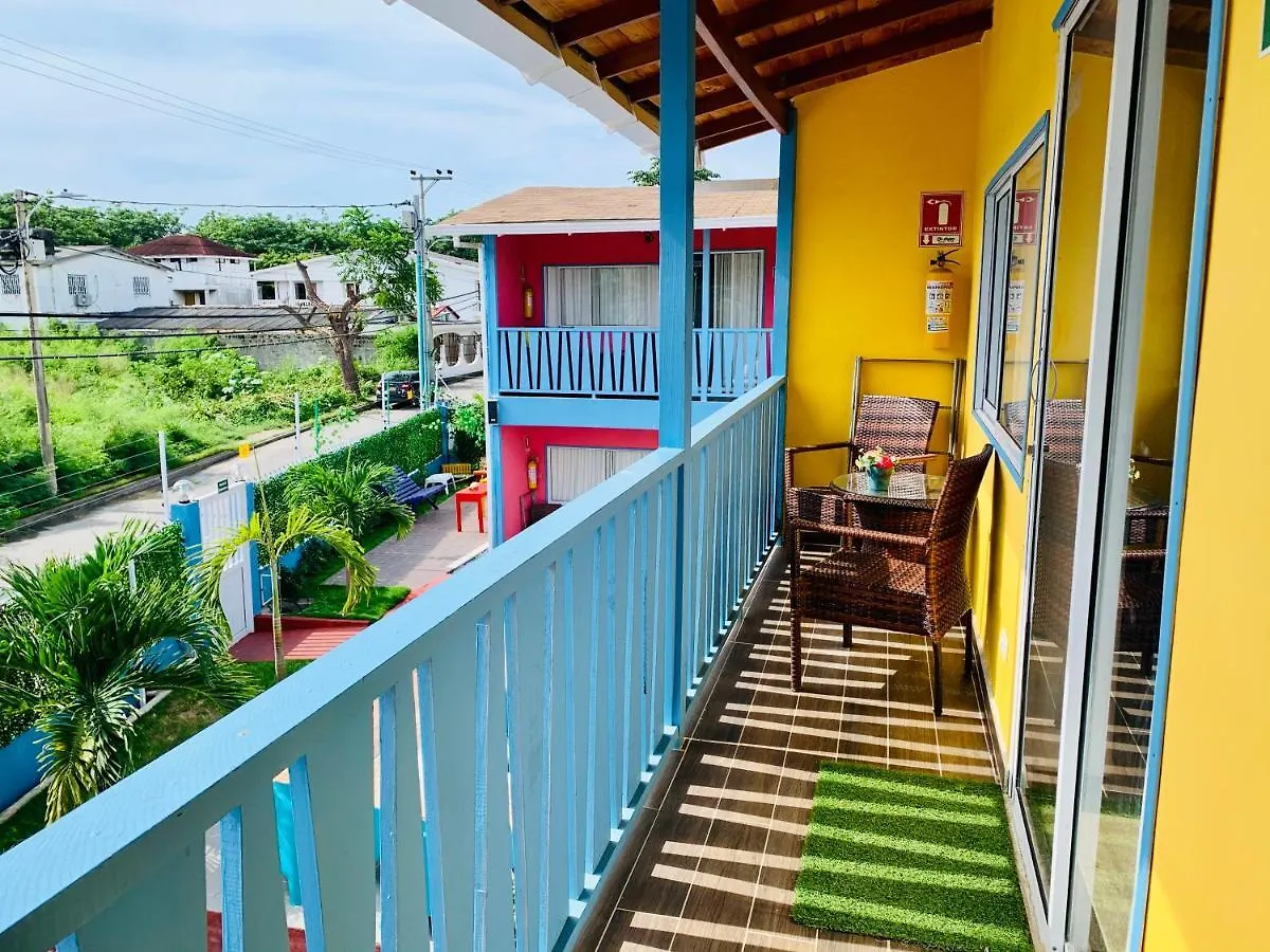Be Happy Hotel San Andrés