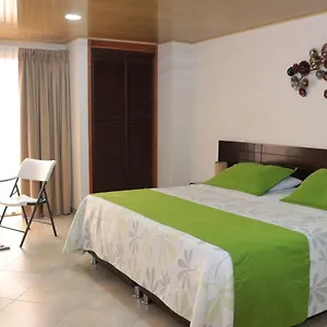 Hotel Santa Barbara Usaquen