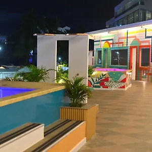 Nomadic Design Guest house