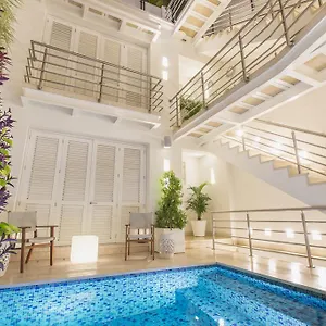 Hotel Casa La Cartujita